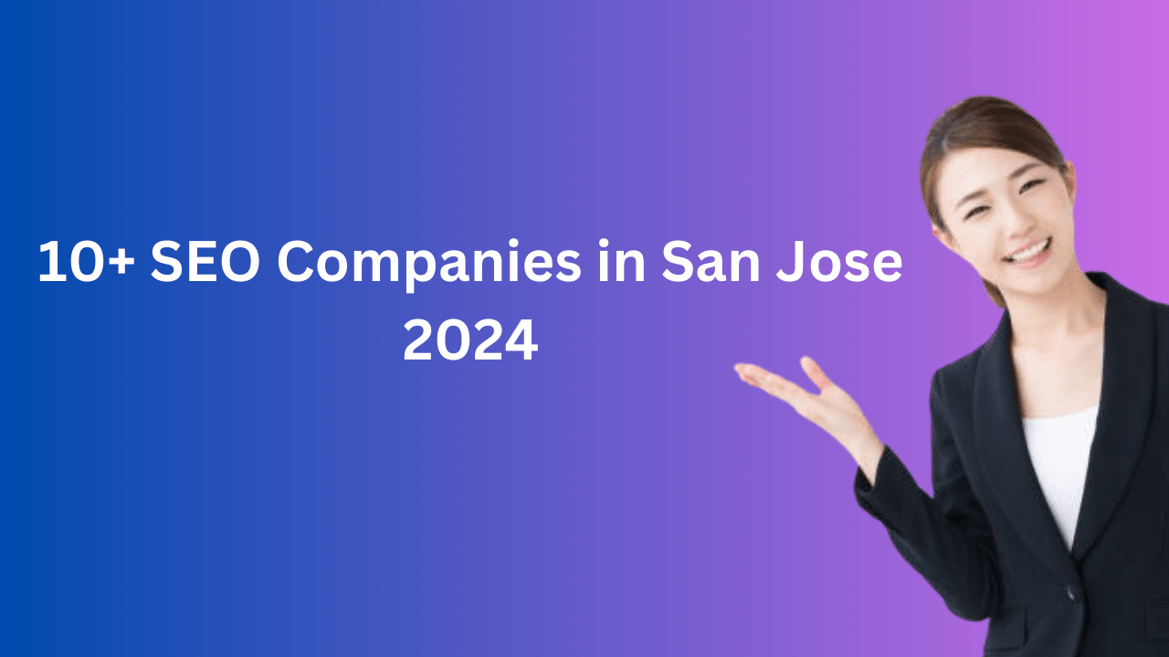 SEO company in San Jose