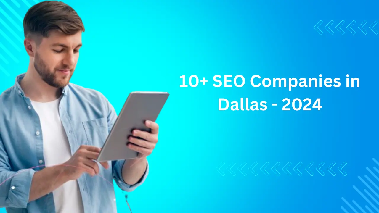 SEO Companies in Dallas