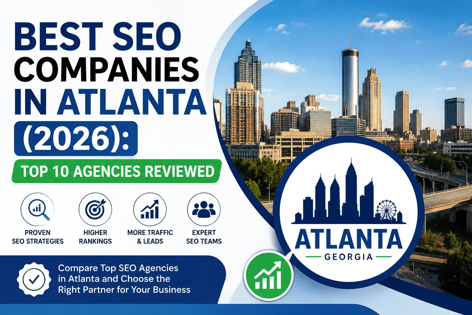 SEO Companies in Atlanta