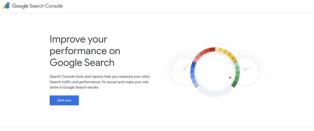 Google Search Console