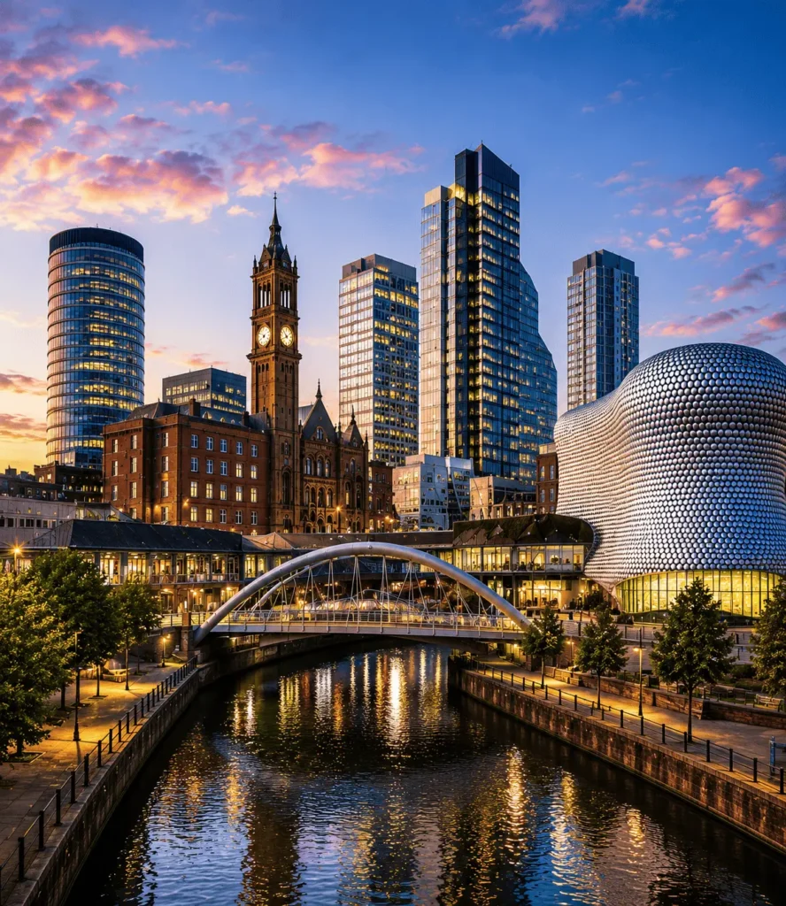 Birmingham SEO Company