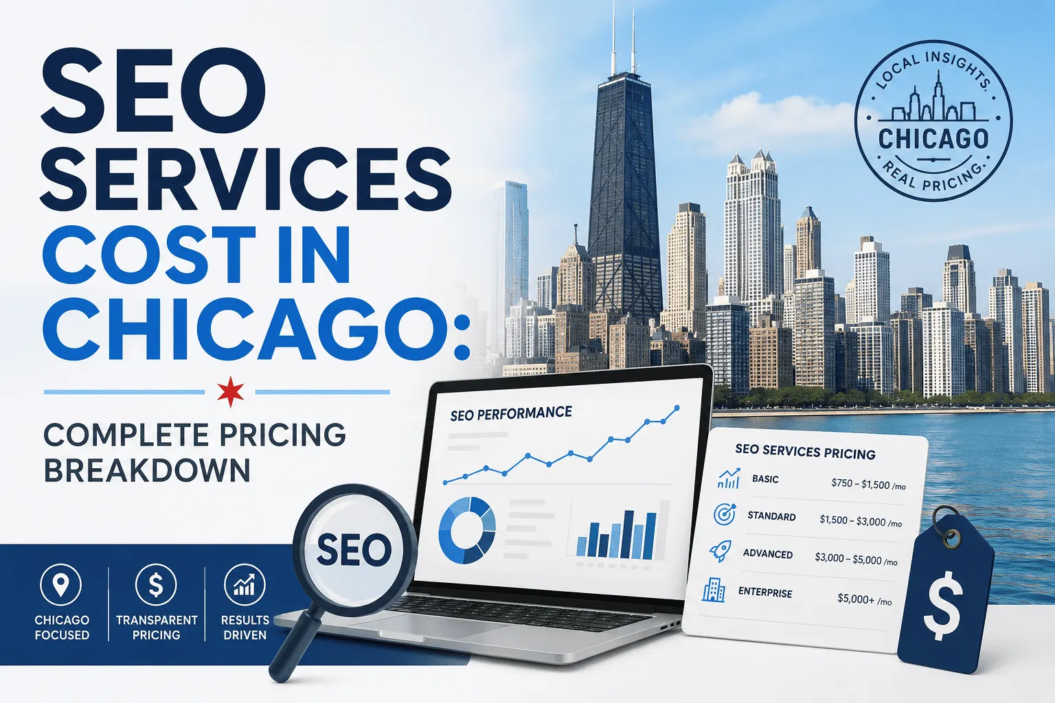 SEO Services Cost in Chicago