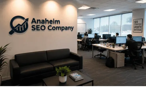 Anaheim SEO Company