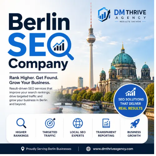 Berlin SEO Company