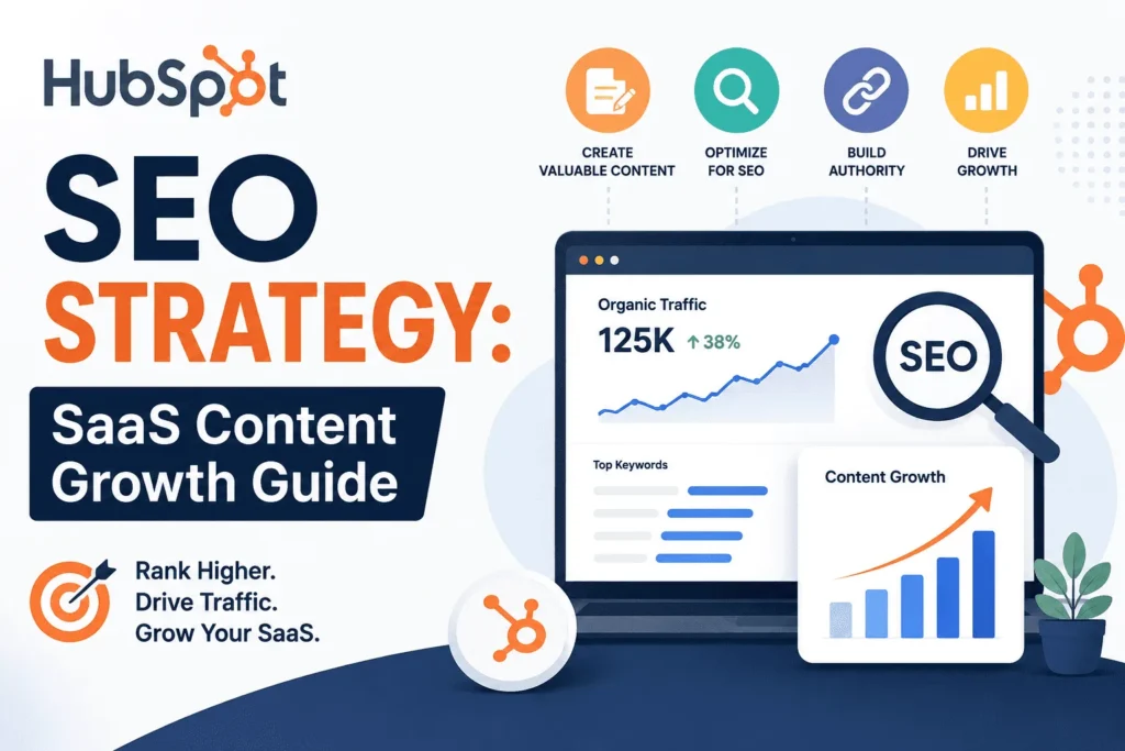 HubSpot SEO strategy