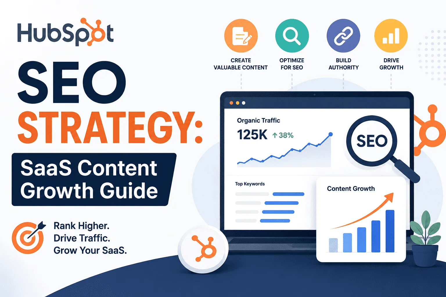 HubSpot SEO strategy