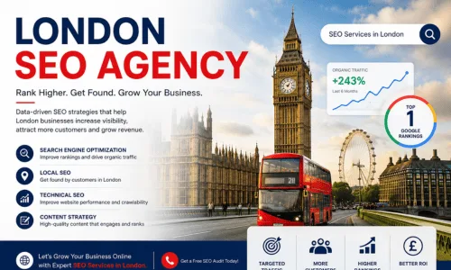 london seo company