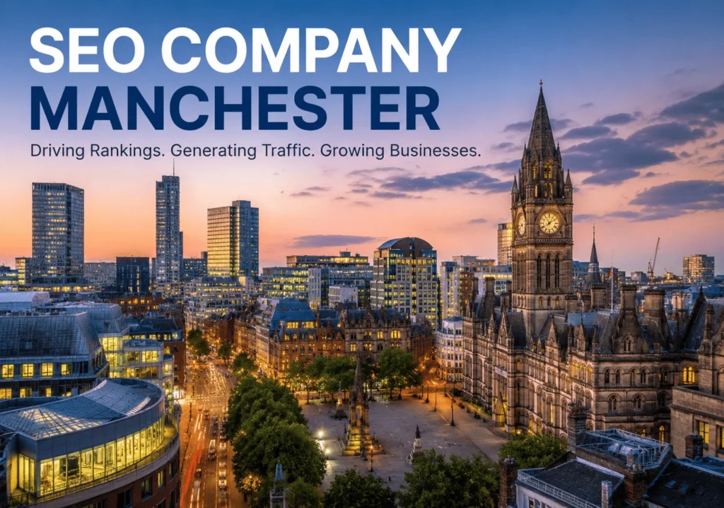 seo agency manchester