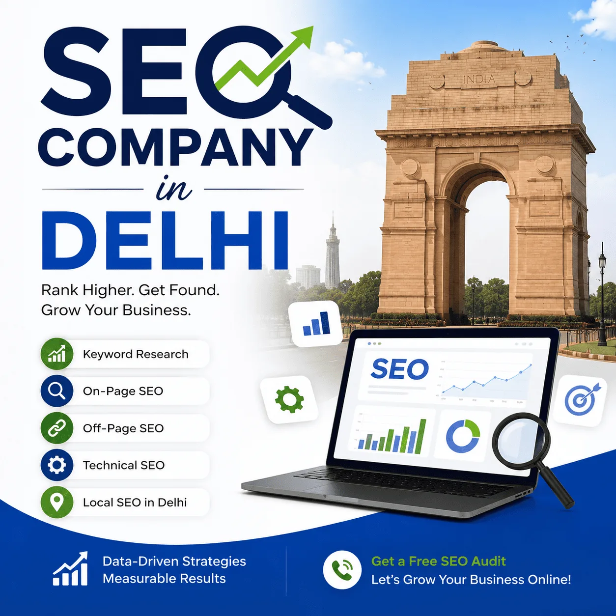 seo company in delhi
