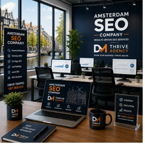 Amsterdam SEO Company