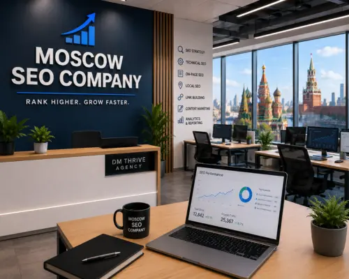 Moscow SEO Company