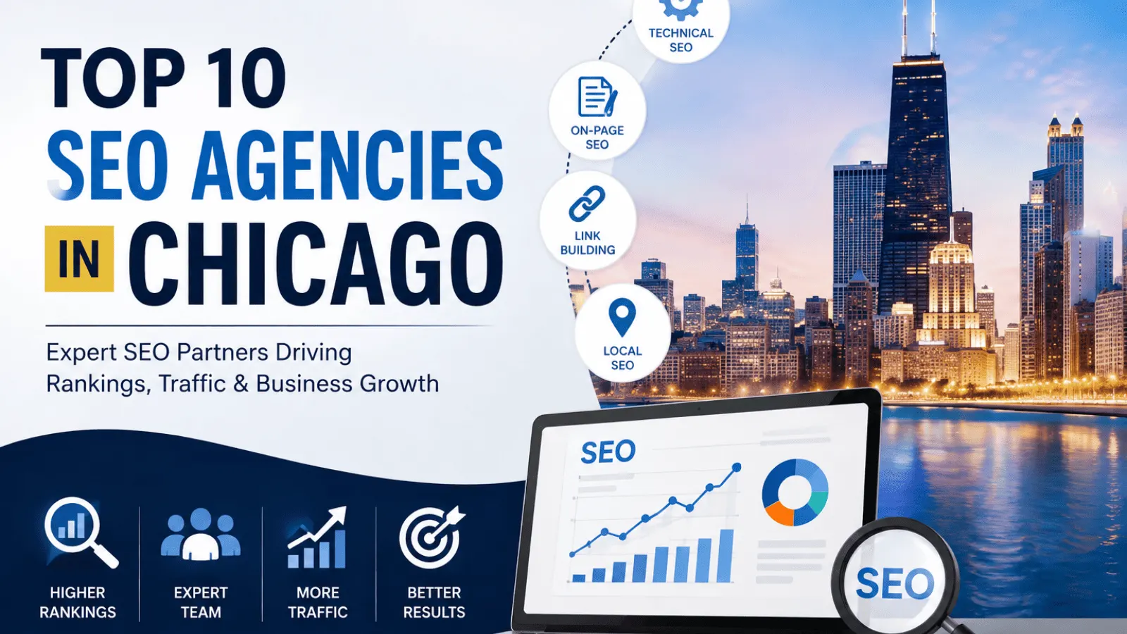 SEO Agencies in Chicago