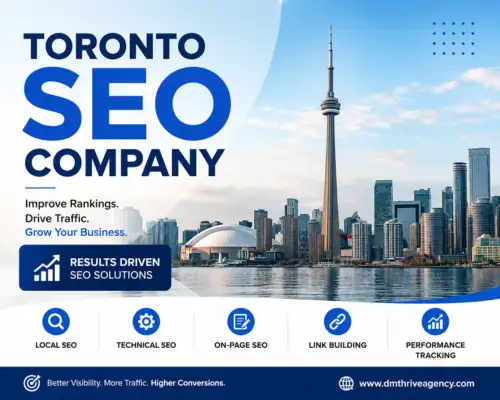 Toronto SEO Company