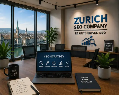 Zurich SEO Company