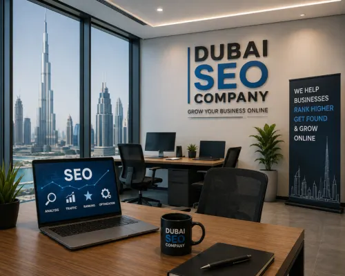 dubai seo company