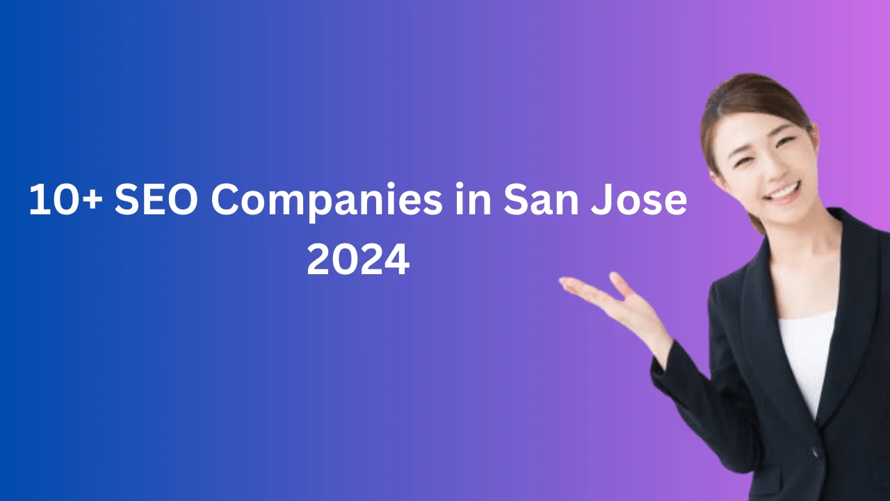 SEO company in San Jose