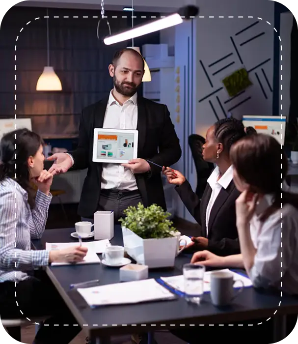 Digital Marketing Agency