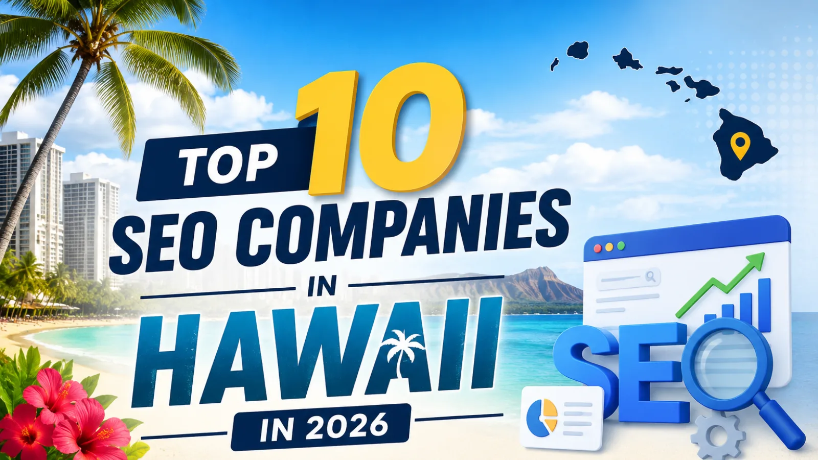 Hawaii SEO companies